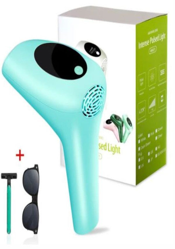 SOLARAE IPL Hair Removal Device for Women Men 900000 Flash Laser