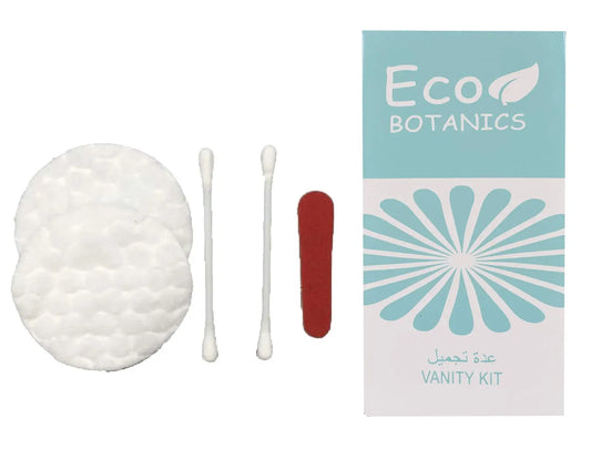 ECO BOTANICS Vanity Kit - Treasure Box Fze LLC