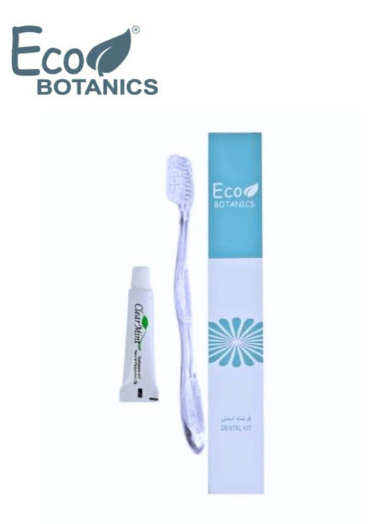 eco botanics bulk dental kit