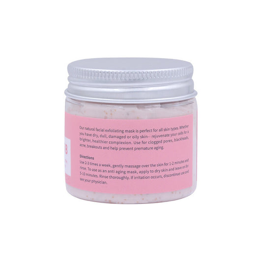 MELAO Facial Scrub Exfoliating And Cleansing Small Pores Scrub