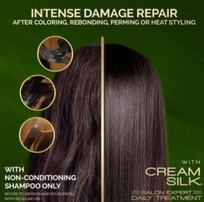 Creamsilk Treatment Mask Aloe Mint Detox 650ml - Treasure Box Fze LLC