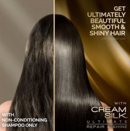 Creamsilk Treatment Keratin Damage Repair 650ml - Treasure Box Fze LLC