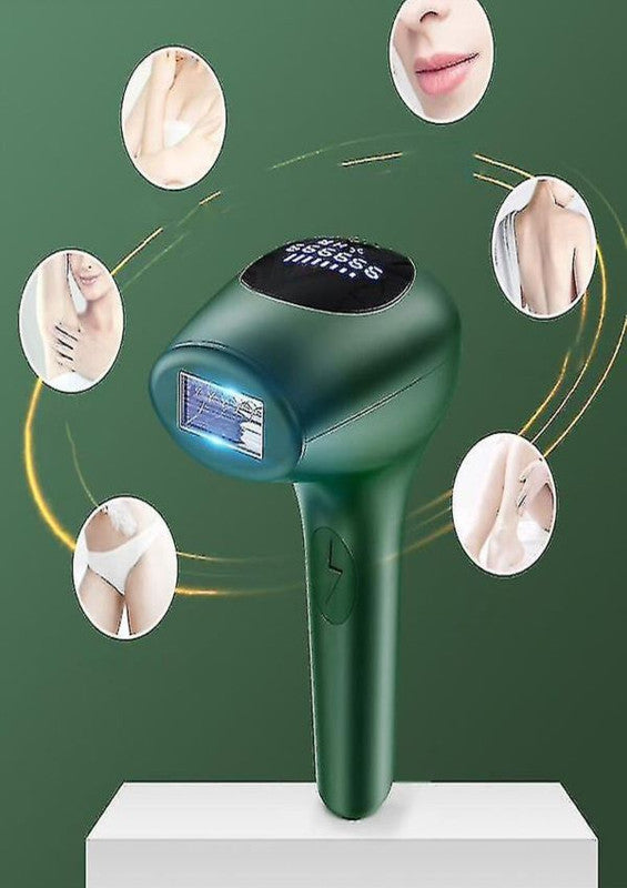 body hair removal machines