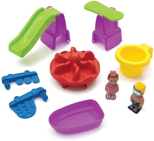 STEP2 SPLISH SPLASH SEAS WATER TABLE 850700 Water Table - Treasure Box Fze LLC