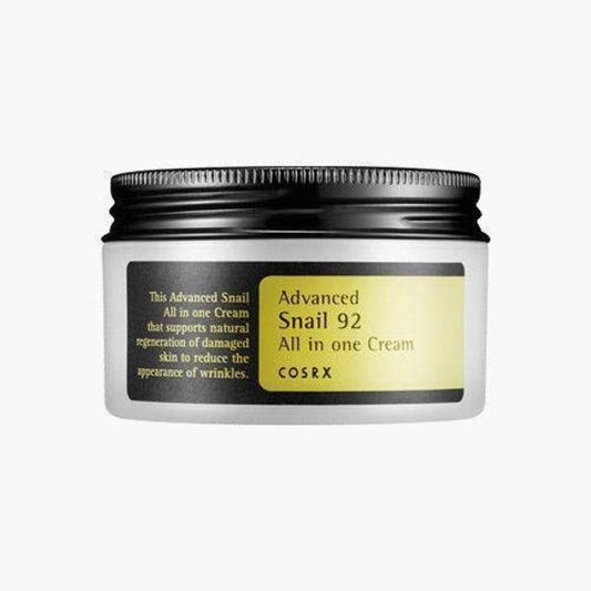 Cosrx Advanced Snail 92 All In One Cream 100grams - Treasure Box Fze LLC