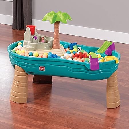 STEP2 SPLISH SPLASH SEAS WATER TABLE 850700 Water Table - Treasure Box Fze LLC