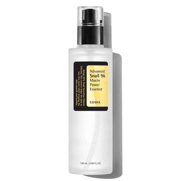 COSRX Advanced Snail 96 Mucin Power Essence 100ml - Treasure Box Fze LLC