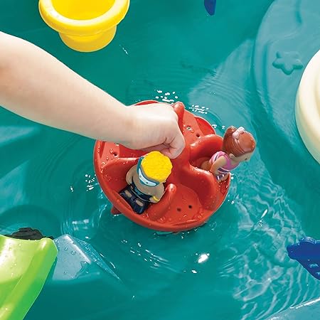 STEP2 SPLISH SPLASH SEAS WATER TABLE 850700 Water Table - Treasure Box Fze LLC