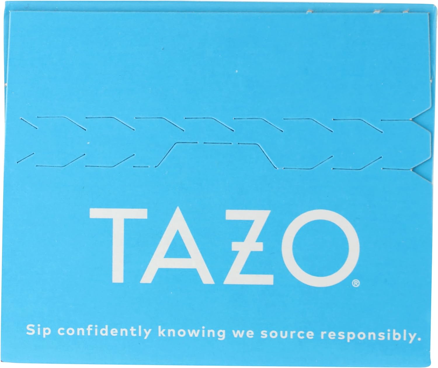 Tazo Teas Iced Passion Caffeine-Free 6 Herbal Tea Bags (85oz, 81g) - Treasure Box Fze LLC