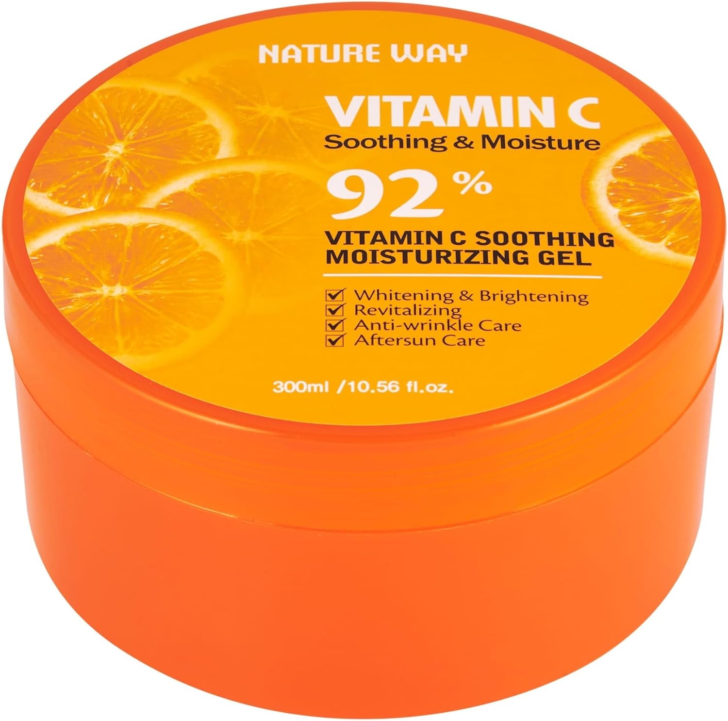 NATURE WAY Vitamin C Soothing Gel - Treasure Box Fze LLC