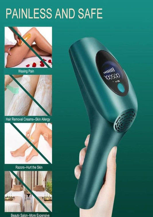 body hair removal machines