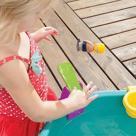 STEP2 SPLISH SPLASH SEAS WATER TABLE 850700 Water Table - Treasure Box Fze LLC