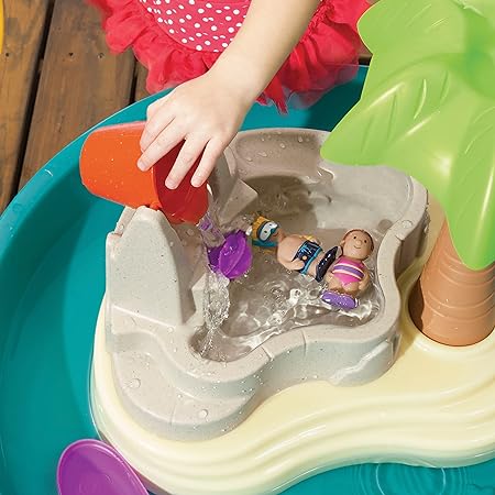 STEP2 SPLISH SPLASH SEAS WATER TABLE 850700 Water Table - Treasure Box Fze LLC