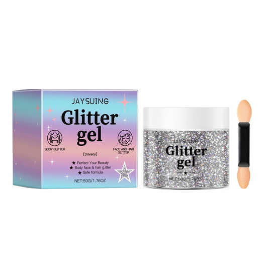 Sparkling Sequins Gel