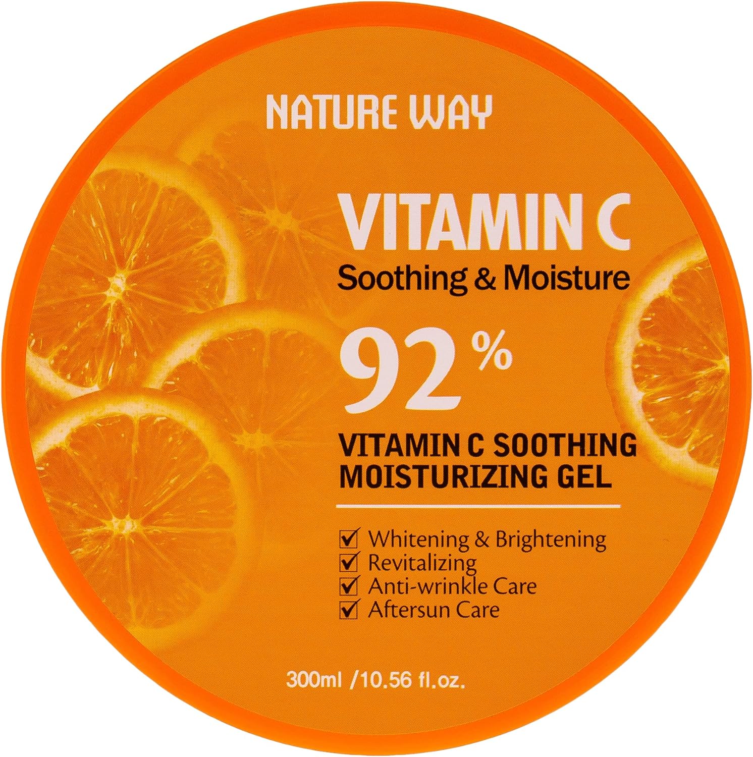 NATURE WAY Vitamin C Soothing Gel - Treasure Box Fze LLC