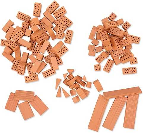 Assortment Of Bricks Learning Educational Kids Toy Brick Construction Kit (100 Pieces), Multicolour, Teifoc Tei 4090 10 139 Assortment Of Bricks Learning Educational Kids Toy Brick Construction Kit (100 Pieces), Multicolour, Teifoc Tei 4090 10 139