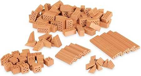 Assortment Of Bricks Learning Educational Kids Toy Brick Construction Kit (100 Pieces), Multicolour, Teifoc Tei 4090 10 139 Assortment Of Bricks Learning Educational Kids Toy Brick Construction Kit (100 Pieces), Multicolour, Teifoc Tei 4090 10 139