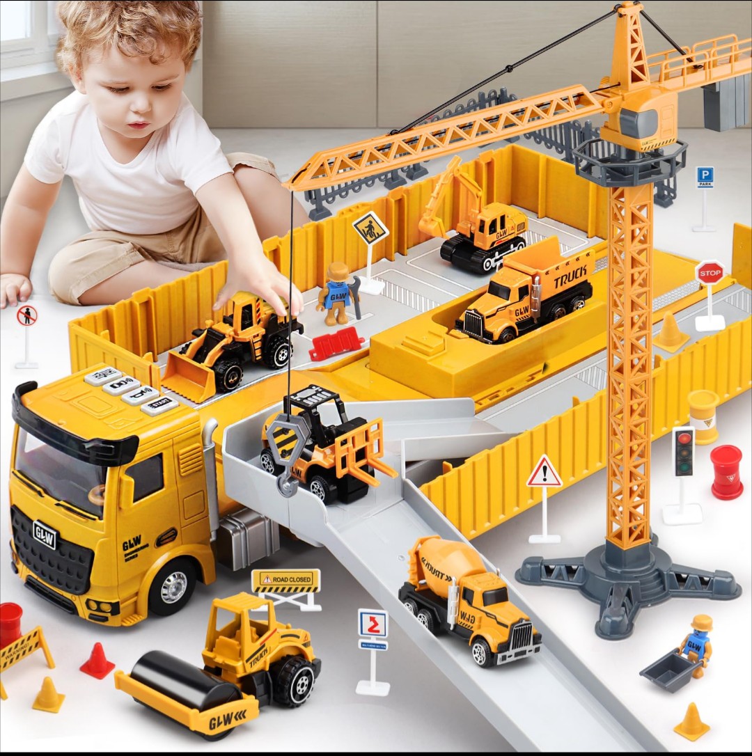 Construction Toys