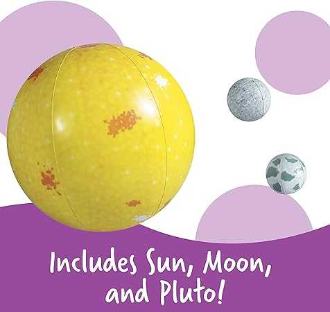 Learning Resources Inflatable Solar System Set 259 Learning Resources Inflatable Solar System Set 259