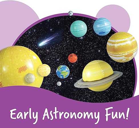 Learning Resources Inflatable Solar System Set 259 Learning Resources Inflatable Solar System Set 259