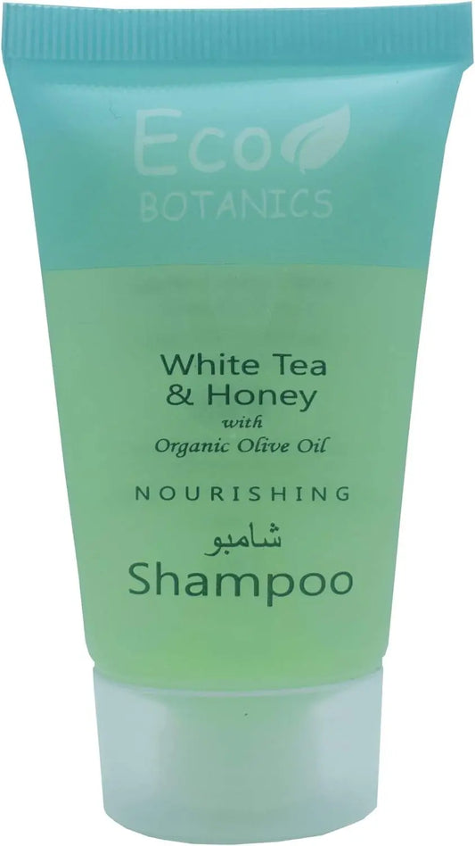 ECO BOTANICS White Tea &amp; Honey with Organic Olive Oil Shampoo - Treasure Box Fze LLC